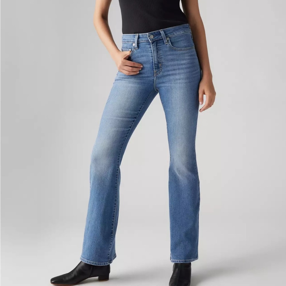 Levi’s 726 High Rise Flare